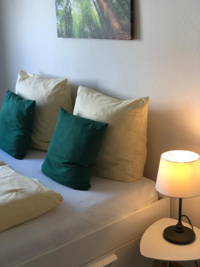 Mida Gaestehaus 弗赖堡 外观 照片