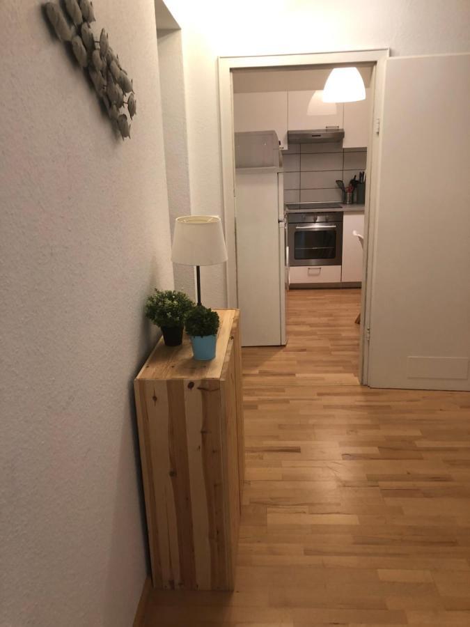 Mida Gaestehaus 弗赖堡 外观 照片
