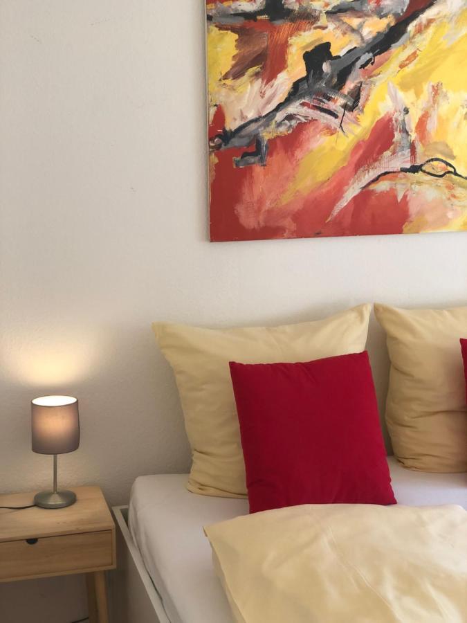 Mida Gaestehaus 弗赖堡 外观 照片