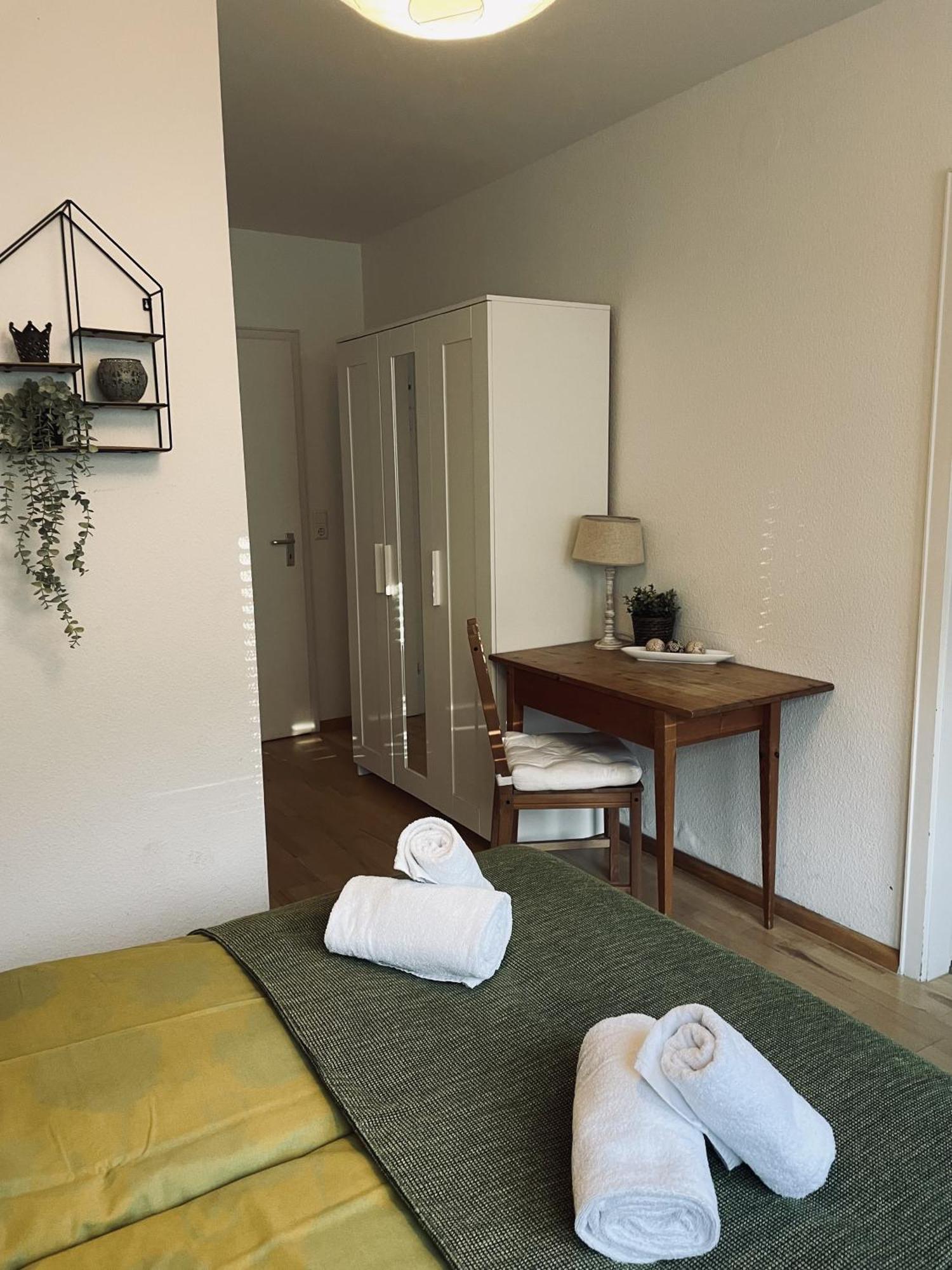 Mida Gaestehaus 弗赖堡 外观 照片