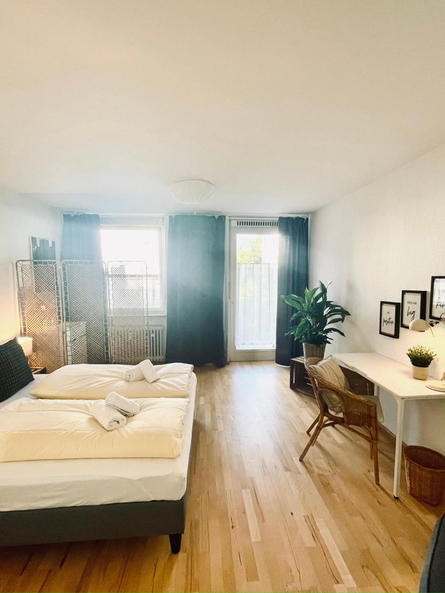 Mida Gaestehaus 弗赖堡 外观 照片